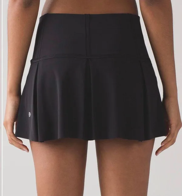 Lululemon Tennis Skirt - Image 2