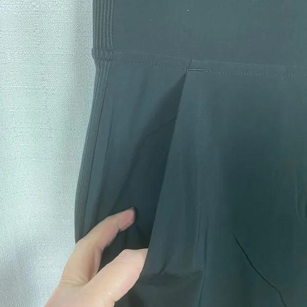 Athleta Black Brooklyn Mid Rise Ankle Pants Sz.6 - Image 10