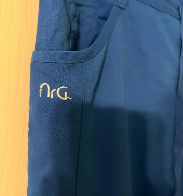 Barco Women's Stretch Scrub Pants Size XS - Image 3