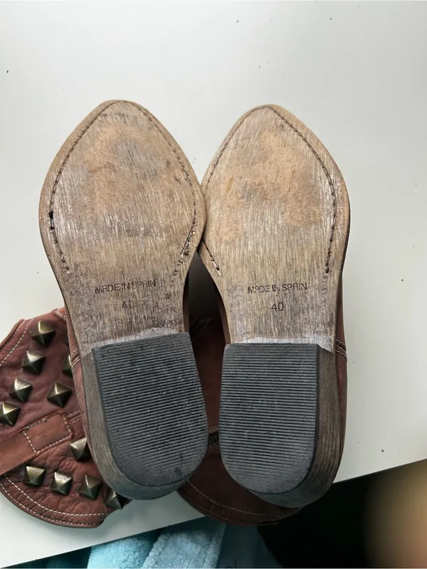 Western studded by Size 9 - Image 3