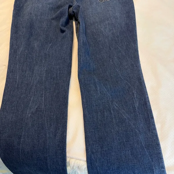 Lands’ End Denim Jeans Women’s Size 16 Inseam 31” Rise 11” - Image 5