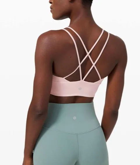 Lululemon Pushing Limits Sports Bra - Image 5