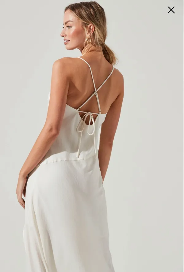 ASTR Gaia Dress - Image 2