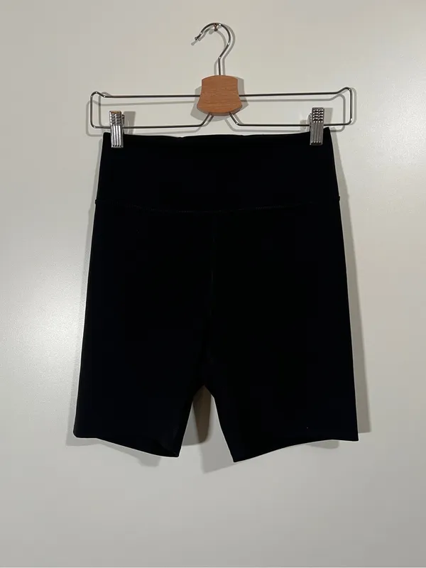 New Harper Wilde Bike Shorts in Black Sz Medium - Image 3