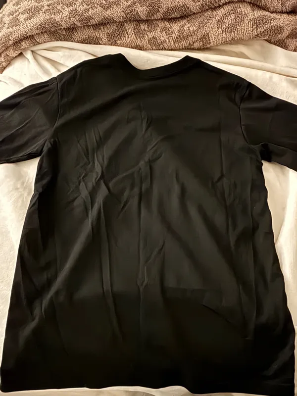 Tate McRae Shirt Black - Image 4