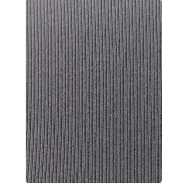 Torrid Gray Ribbed Short Sleeve V Neck Twist Flare Skater Dress 1X‎ - Image 6