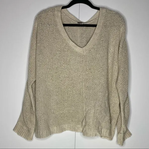 Free People V-Neck Sweater‎ - Image 2