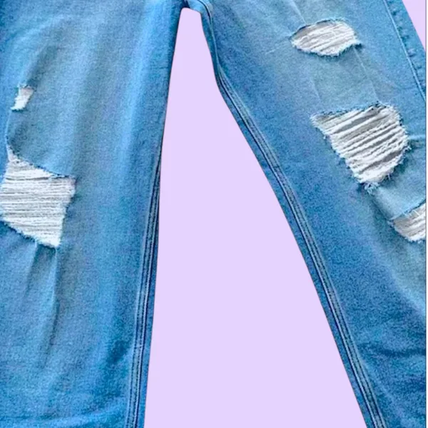 Wide-Leg Jeans Hollister new with tags 1/25 - Image 4