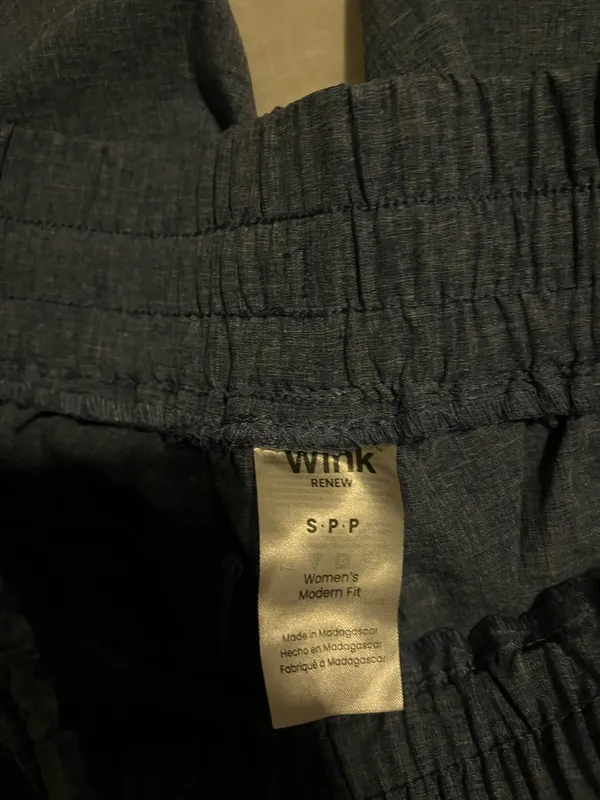 WonderWink Renew Modern Fit Scrub Set - Image 6