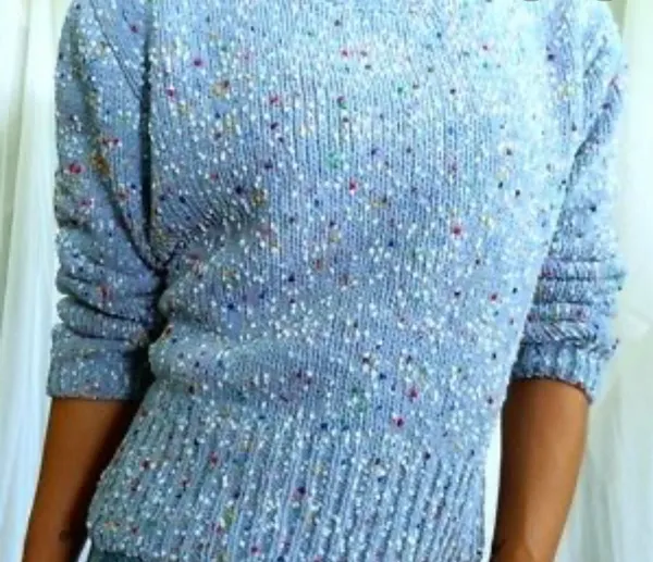 Francescas Confetti Sweater - Image 2