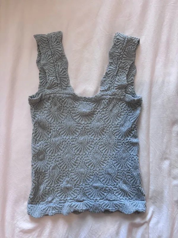 Free People Tank Top Intimately - Image 3