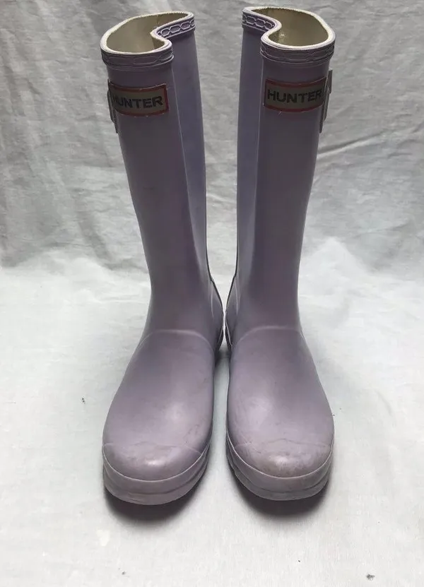 Hunter Boots Lite Purple US 3M/4F - Image 3