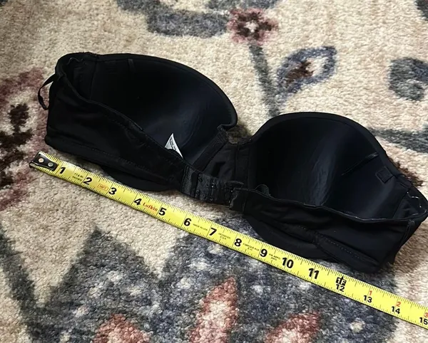 Maidenform 36B Strapless Bra - Image 3