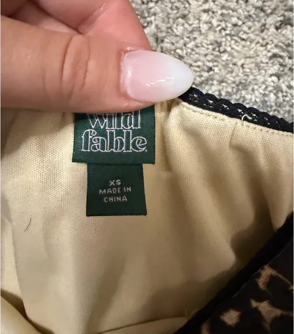 Target Skirt - Image 2