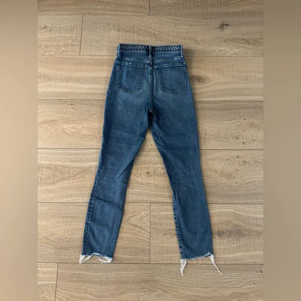 Abercrombie • Ultra High Rise Super Skinny Ankle High Rise Jeans - Image 3