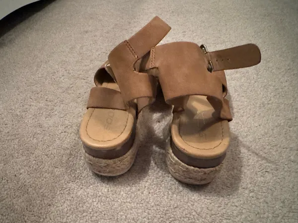 Soda Sandals Espadrille Platform - Image 3