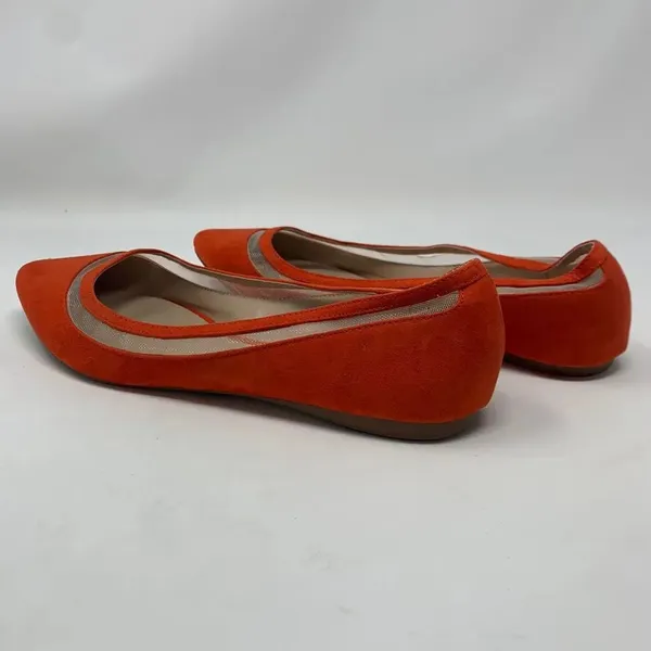 Kurt Geiger‎ Carvela Madge Mesh Topline Flats - Image 8
