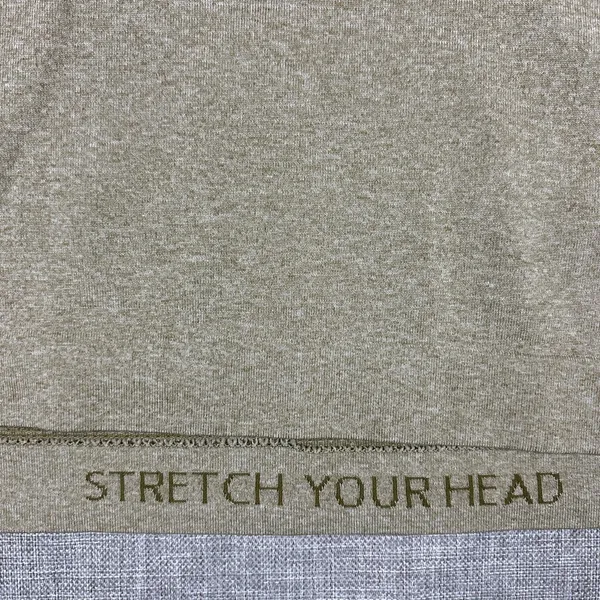 Lululemon Hoodie Mens L Green‎ 1/4 Zip Stretch Your Head Lightweight - Image 7