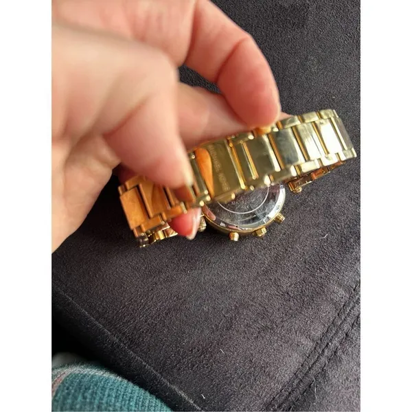 Michael Kors gold watch mk5701 - Image 3