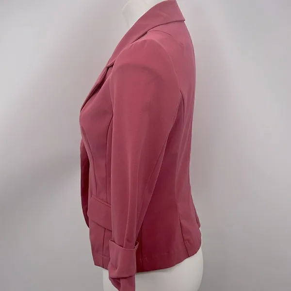 Papaya one button blazer size medium - Image 4