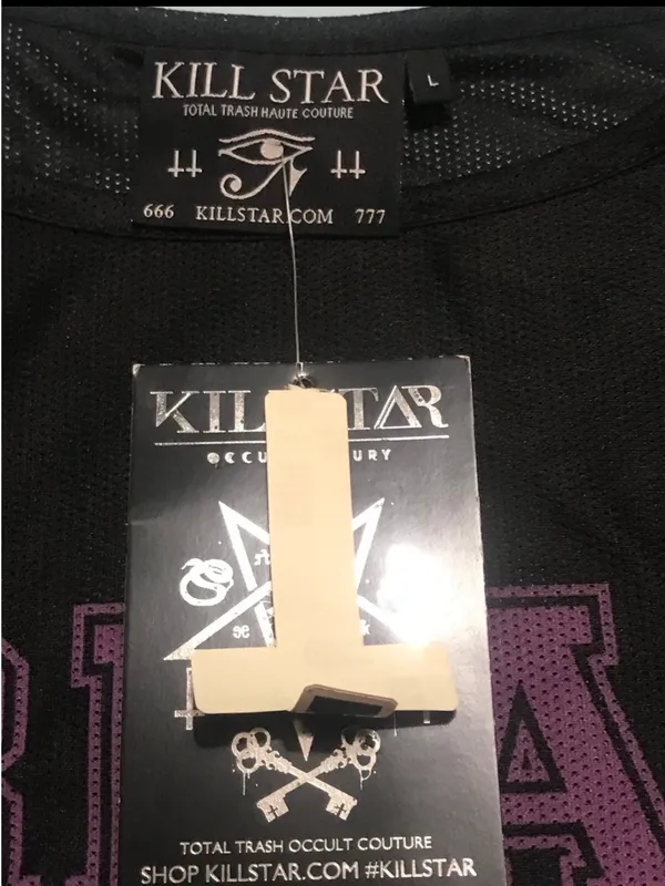 Killstar Jersey  - Image 5