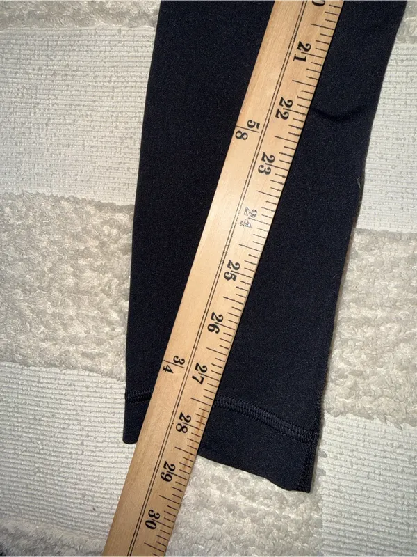 Lululemon Aligned Angles Super High Rise Tight 28"
Black size 4 - Image 4