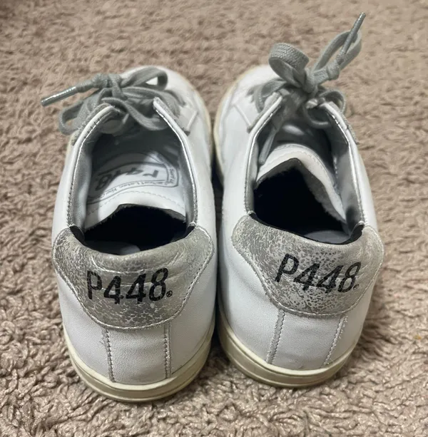 P448 Sneakers - Image 4