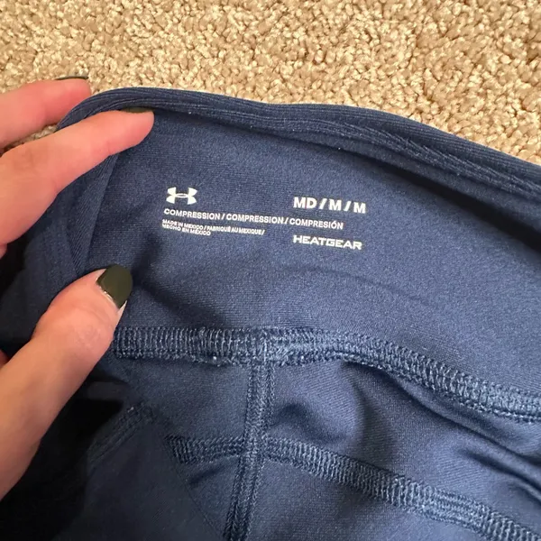 Under Armour‎ Project Rock Leggings - Image 4