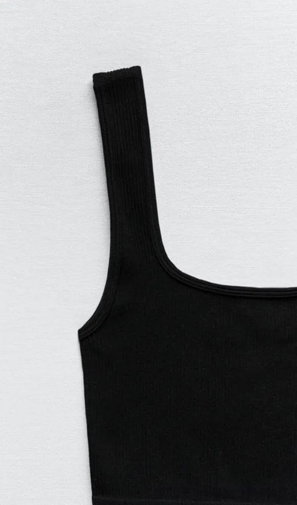 Ribbed Seamless Top Litmitless Collection - Image 3