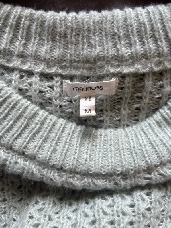 Maurices Oversized Sweater - Image 3
