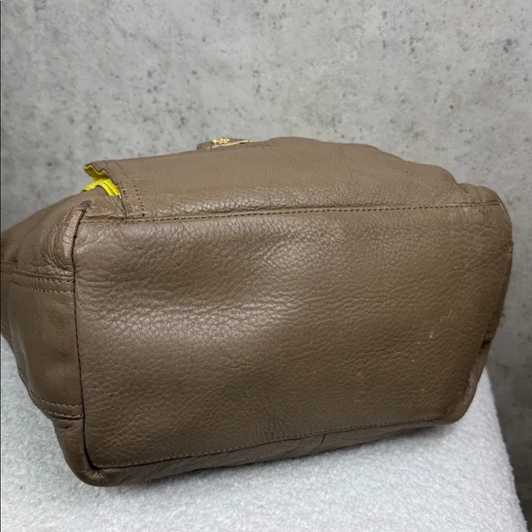 Tory Burch Leather Shoulder Bag - Image 7