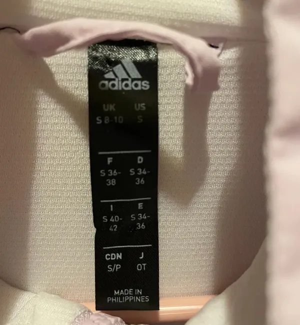 Adidas Windbreaker - Image 3