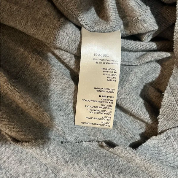 FREE PEOPLE WE THE FREE Harper Tank in Heather Gray - Image 7