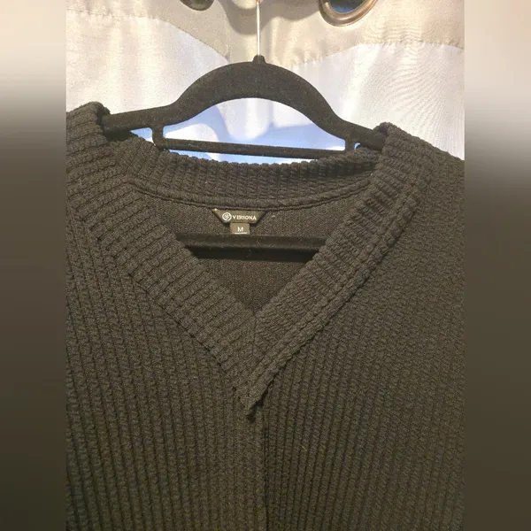 Versona Oversized Sweater Top - Image 5