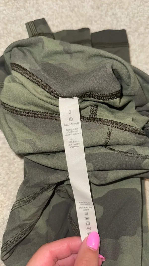 Lululemon Leggings - Image 4