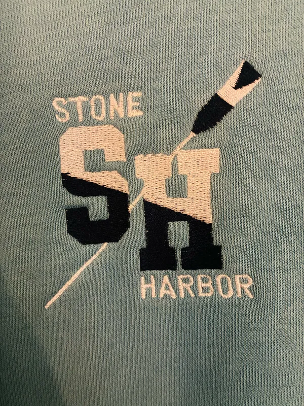 Blue Nike Sweatshirt - Image 4