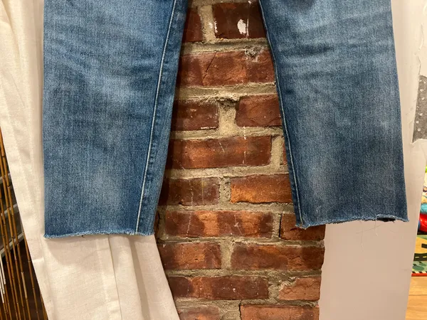 Levi's WEDGIE STRAIGHT FIT WOMEN'S JEANS - Image 8