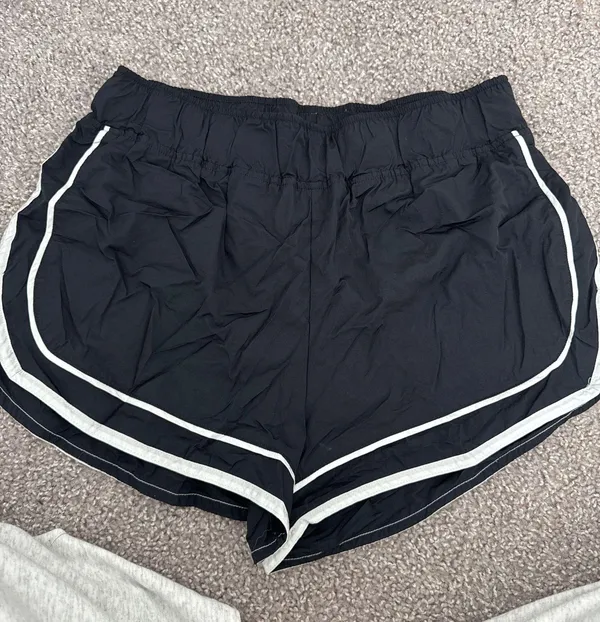 Free People Movement Shorts - Image 2