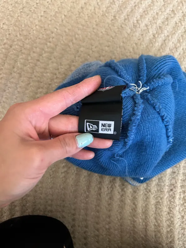 National Football League Detroit Lions beanie - Image 6