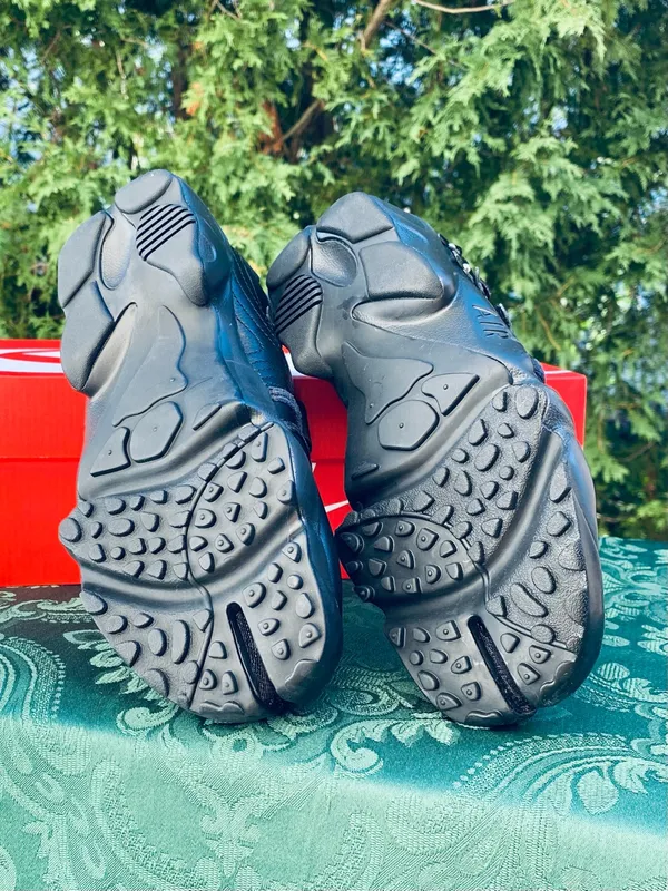 Nike Air Rift “Florette” - Casual Sandal/Sneaker Hybrid Blends Fun & Comfort - Image 4