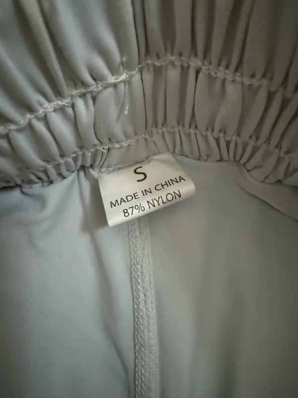 Amazon Athletic shorts white - Image 3