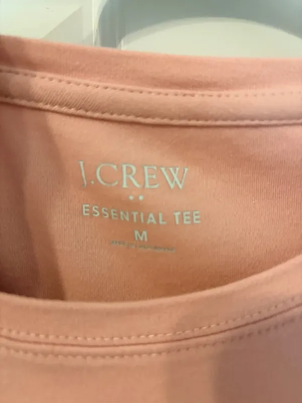JCrew essential tee - Image 3
