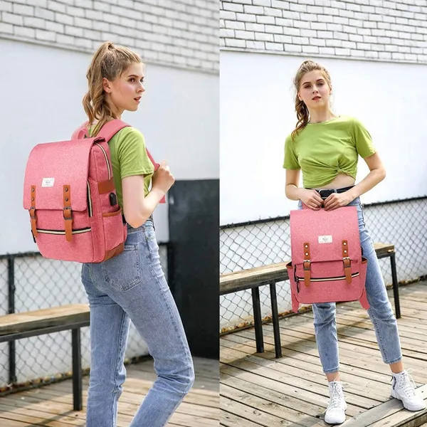 Backpack for airplane school baby adventure college sport everything you… - Image 6