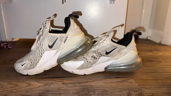Nike Running Shoes Air Women’s Max 270 - Image 2