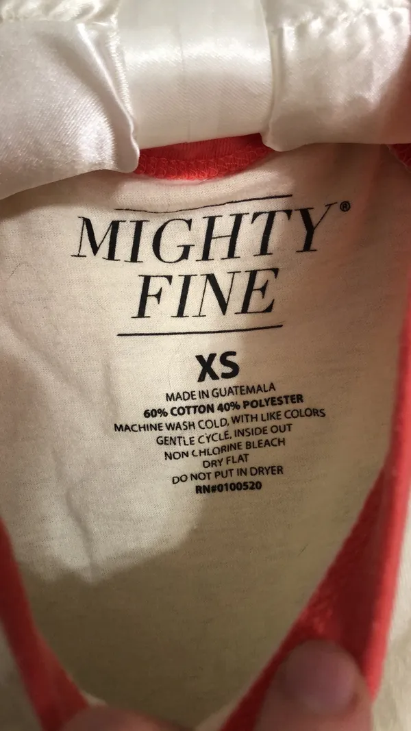 Mighty fine Team USA Muscle Tank - Image 4