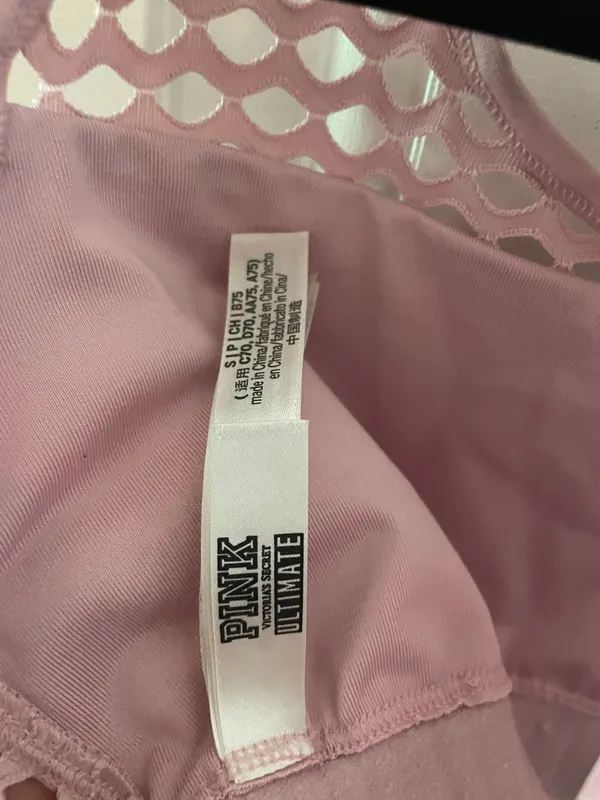 PINK Victoria’s Secret Sports Bra - Image 3