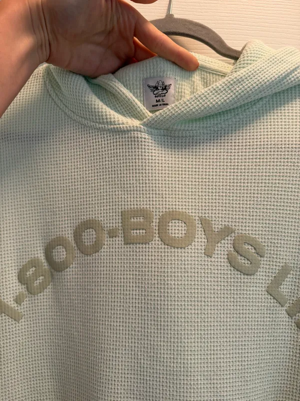 Boys Lie Sweatshirt Hoodie - Image 6