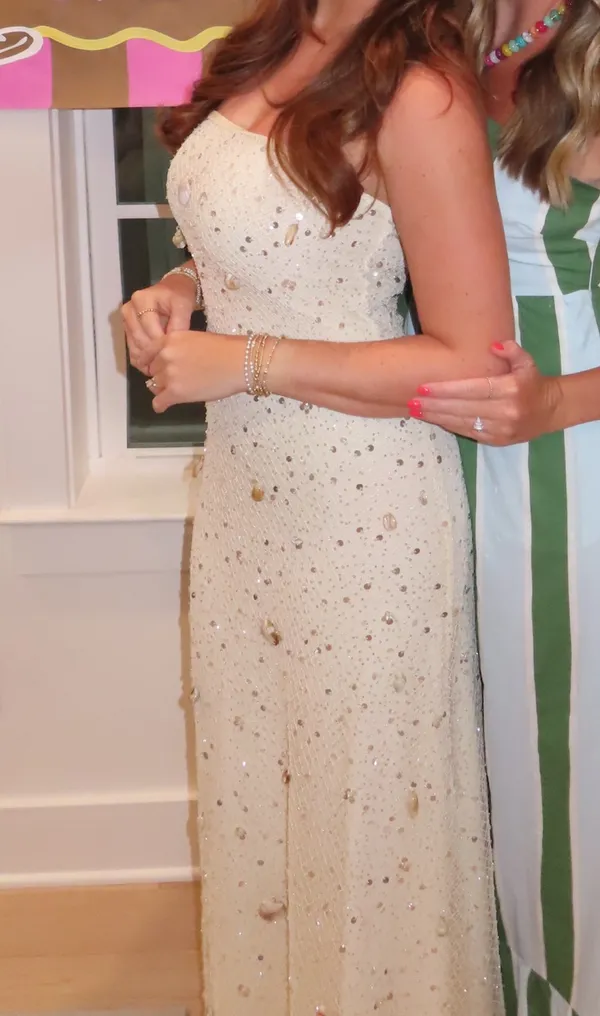 Peppermayo Maxi Dress - Image 6