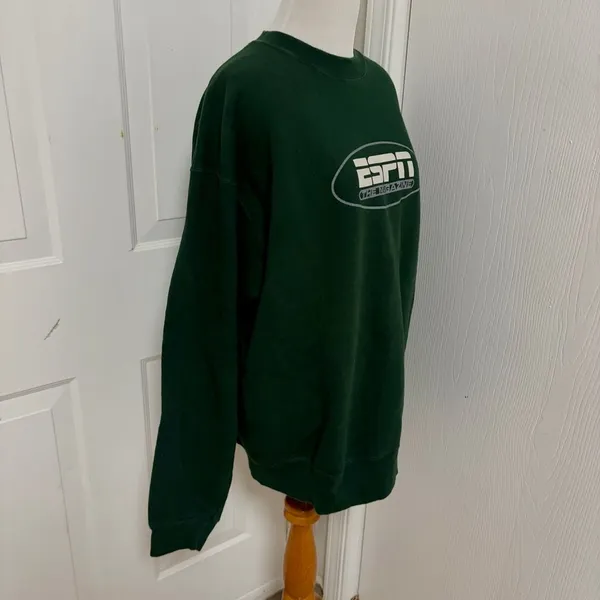 Pro Player Vintage ESPN the Magazine Sweatshirt H5 - Image 3