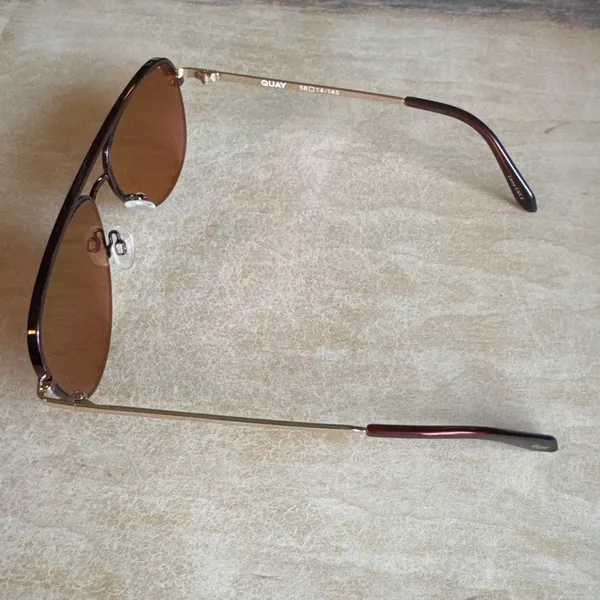 Quay Australia Sunglasses - Image 2